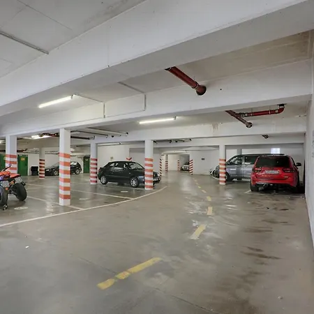 S.f.c. Lejlighed Trier