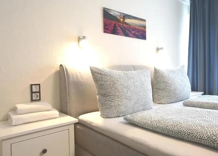 Lejlighed S.f.c. Trier