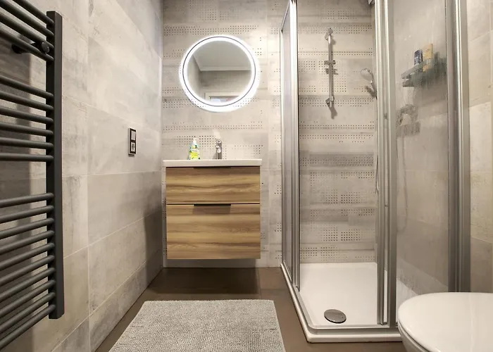 S.f.c. Lejlighed Trier